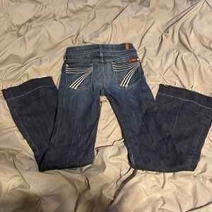 7 FOR ALL MANKIND DOJO